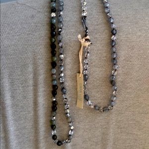 Chan Luu Beaded Necklace Brand New With Tags